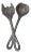 Vintage Arthur Court Elephant Salad Servers For Sale