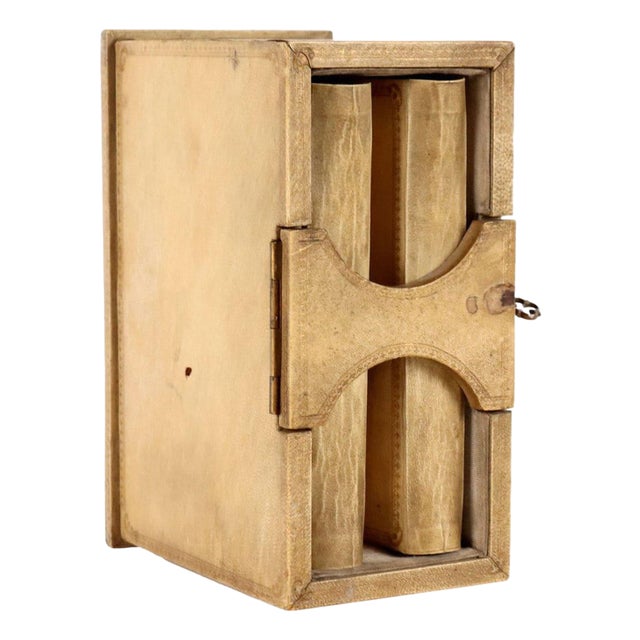 Memories Box from G. Viganò, Milan For Sale