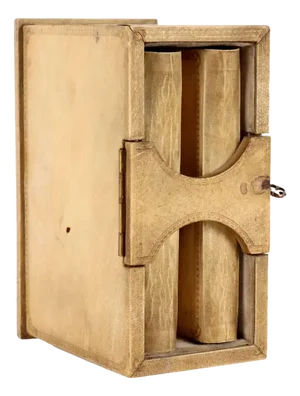 Memories Box from G. Viganò, Milan