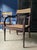 Regency Mahogany and Cane Armchairs, England, 19th Century, Set of 2 For Sale - Image 5 of 10