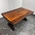 Renaissance Revival Style Draw-Leaf Parquetry Top Table, Vintage For Sale - Image 10 of 12