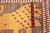Nazmiyal Collection Vintage Persian Lion Gabbeh Rug 2 Ft X 3 Ft For Sale - Image 4 of 7