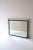 Early 20th Century Antique Wall Mirror Shaving Vanity Mirror For Sale - Image 5 of 10