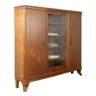 Art Deco Cabinet, Germany For Sale