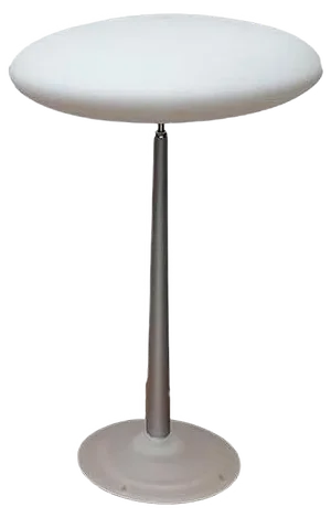 Italian Postmodern Model Pao T2 Table Lamp by Matteo Thun for Arteluce, 1990s