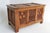 Antique 19th Century French Gothic Revival Blanket Chest in Carved Oak and Forged Iron, 1880 For Sale - Image 14 of 14