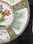 Shabby Chic Large Early 20th Century Famille Chinese Porcelain Plate Charger For Sale - Image 3 of 12