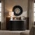 Cast aluminum construction gives the Bardot Metal Table Lamp it's organic shape and sculptural presence. Drawing...