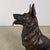 Contemporary Sitting German Shepherd Bronze Sculpture – 29”h For Sale - Image 3 of 10
