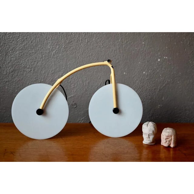 Swiss Table Lamp from Bag Turgi, 1980s For Sale - Image 9 of 15