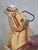 Original circa 1930s or 1940s vintage English Fairground Carnival Carousel Horse (or Noah's Ark ride horse) with a...