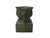 1970s Vintage Style Ancient Ritual Bronze Vessel Display Art For Sale - Image 5 of 11