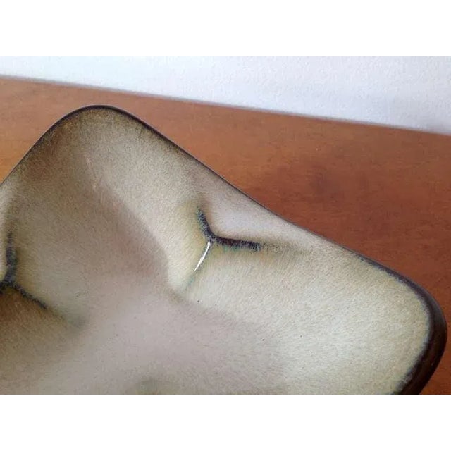 1960s Rupert Deese 1960s Low Bowl For Sale - Image 5 of 9