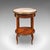 1900 - 1909 Antique Lounge Side Table, Italian, Marble, Wine, Occasional, Victorian, c.1900 For Sale - Image 5 of 12
