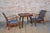Art Deco Armchairs in Walnut, 1920s, Set of 2 For Sale - Image 11 of 15