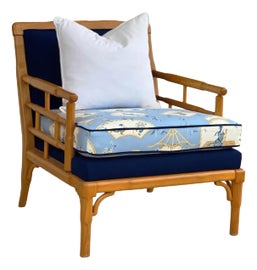 Example of Henredon Accent Chairs