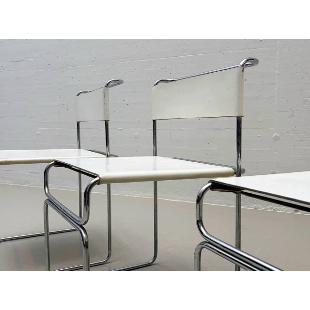 Contemporary Libellula Chair by Giovanni Carini for Planula, 1970s For Sale - Image 3 of 16