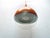 Vintage Space Age Orange Väster Pendant Light by Knut Hagberg for Ikea, Sweden For Sale - Image 13 of 15