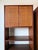 1960s Mid-Century Modern Jack Cartwright for Founders Furniture Walnut & Cane Storage Cabinets – A Pair For Sale - Image 11 of 16