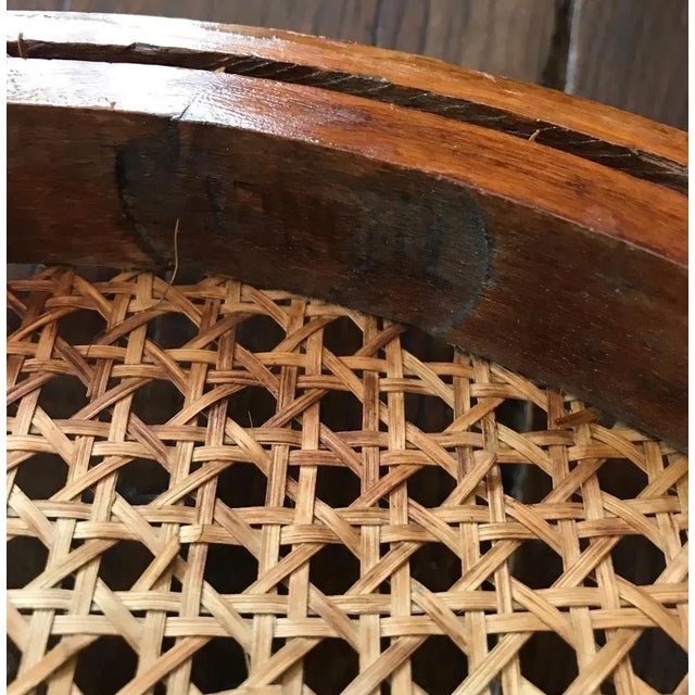 Late 19th Century Child Armchair in Beech attributed to Thonet, 1880s For Sale - Image 5 of 7