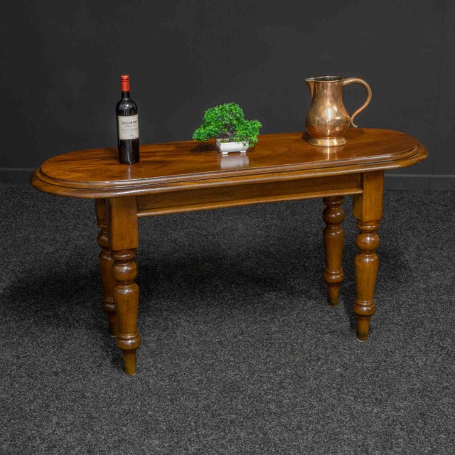 Antique Victorian Tavern Table For Sale - Image 6 of 9