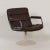 Brown Mid-Century 798 Swivel Chair by Geoffrey Harcourt for Artifort, 1960s For Sale - Image 8 of 13