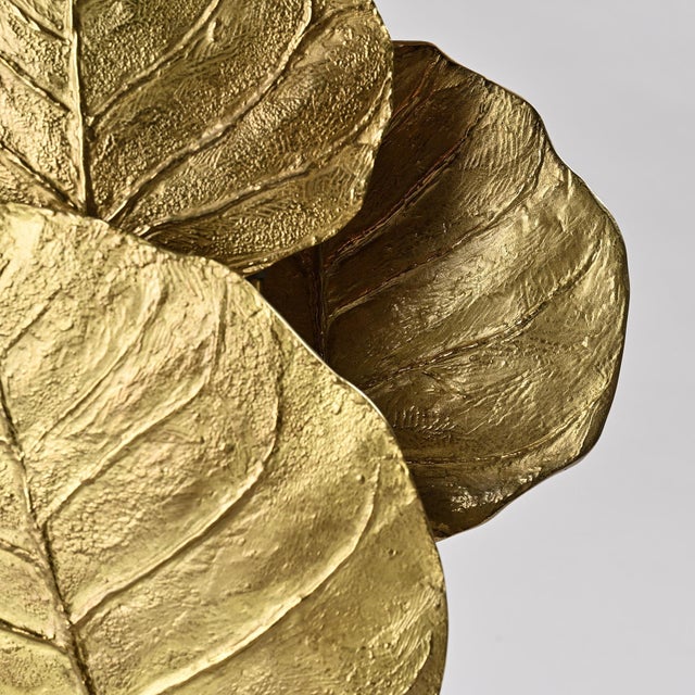 Guadeloupes Table Lamp from Maison Charles, France, 1970s For Sale - Image 9 of 11