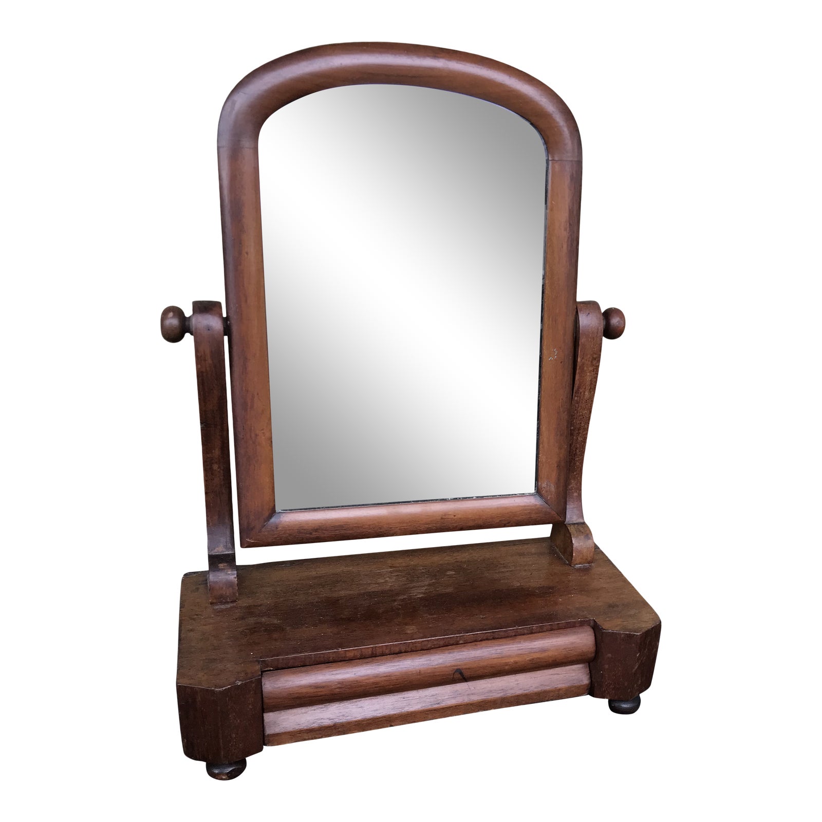 Vintage Mens Shaving Vanity Mirror Chairish