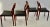 Mid-Century Modern Mid 20th Century Niels Otto Moller Teak Chairs Model 71- Sold Individually For Sale - Image 3 of 12