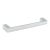 Modern 4.375 In. Chrome Brass Drawer Cabinet Pull For Sale