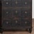 Pair of 19th Century Swedish Gustavian Black Painted Chests of Drawers For Sale - Image 11 of 16