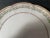Limoges, France Antique Limoges Plates - Set of 12 - Floral Gilt For Sale - Image 4 of 12