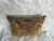 Baroque 17th Century Italian Wool & Silk Floral Tapestry Pillow For Sale - Image 3 of 8