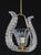 Art Deco Charming Murano Glass Art Deco Pendant Chandelier by Ercole Barovier, 1940s For Sale - Image 3 of 13