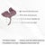 Art Deco Style Tutti Frutti Ruby & Diamond Ginkgo Leaf Brooch Pendant in Sterling Silver For Sale - Image 12 of 15