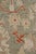 Late 20th Century Rug & Kilim’s Oushak Style Rug in Beige-Brown, Green Floral Patterns For Sale - Image 5 of 6