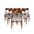 Danish Dining Chairs in Teak, Set of 6 For Sale - Image 12 of 12