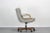 Mid-Century Modern Mid Century Upholstered Office Chair For Sale - Image 3 of 8