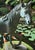Stunning, statement-piece vintage Italian bronze horse sculpture. This is a high-quality, heavy cast-bronze statue (not...