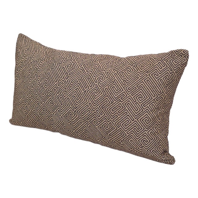 Amazement by Pollack Decorative Pillow For Sale