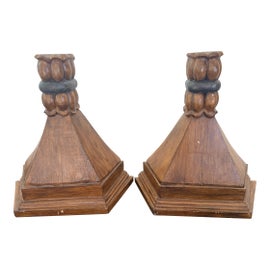 Example of Gothic Revival Decorative Brackets