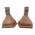 Decorative Wall Mount Brackets - A Pair For Sale