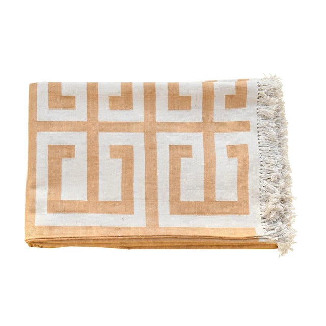 Mysore Rug, 8X10 For Sale - Image 4 of 5
