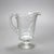 19th Century 19th Century Antique Pressed Glass Water Pitchers- Set of 4 For Sale - Image 5 of 5