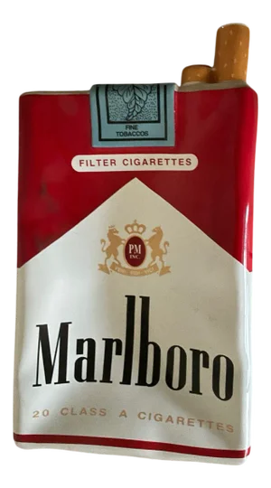 Large Ashtray from Marlboro