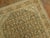 An Antique Persian Malayer Rug with an all over herati motif in shades of brown. circa 1920 Details rug no. j1627 size 4'...