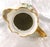 Ceramic 1940s Unmarked Signed Hand Painted Chocolate Pot Teapot For Sale - Image 7 of 13