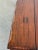 1940's Trestle Dining Table With Leaf Extensions For Sale - Image 11 of 18