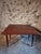 Antique English Mahogany Drop-Leaf Table For Sale - Image 11 of 18