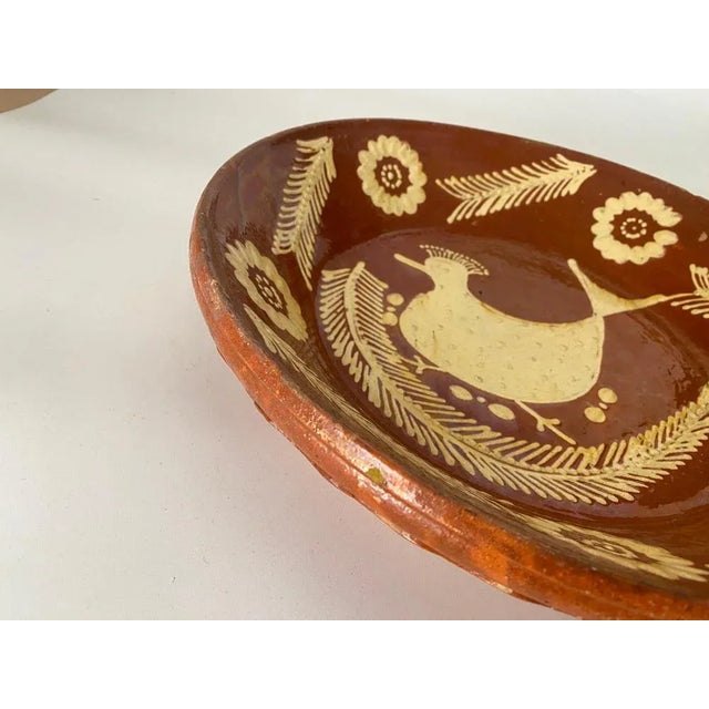 Earthenware Vide Poche Representing a Bird, 1960s For Sale - Image 4 of 9